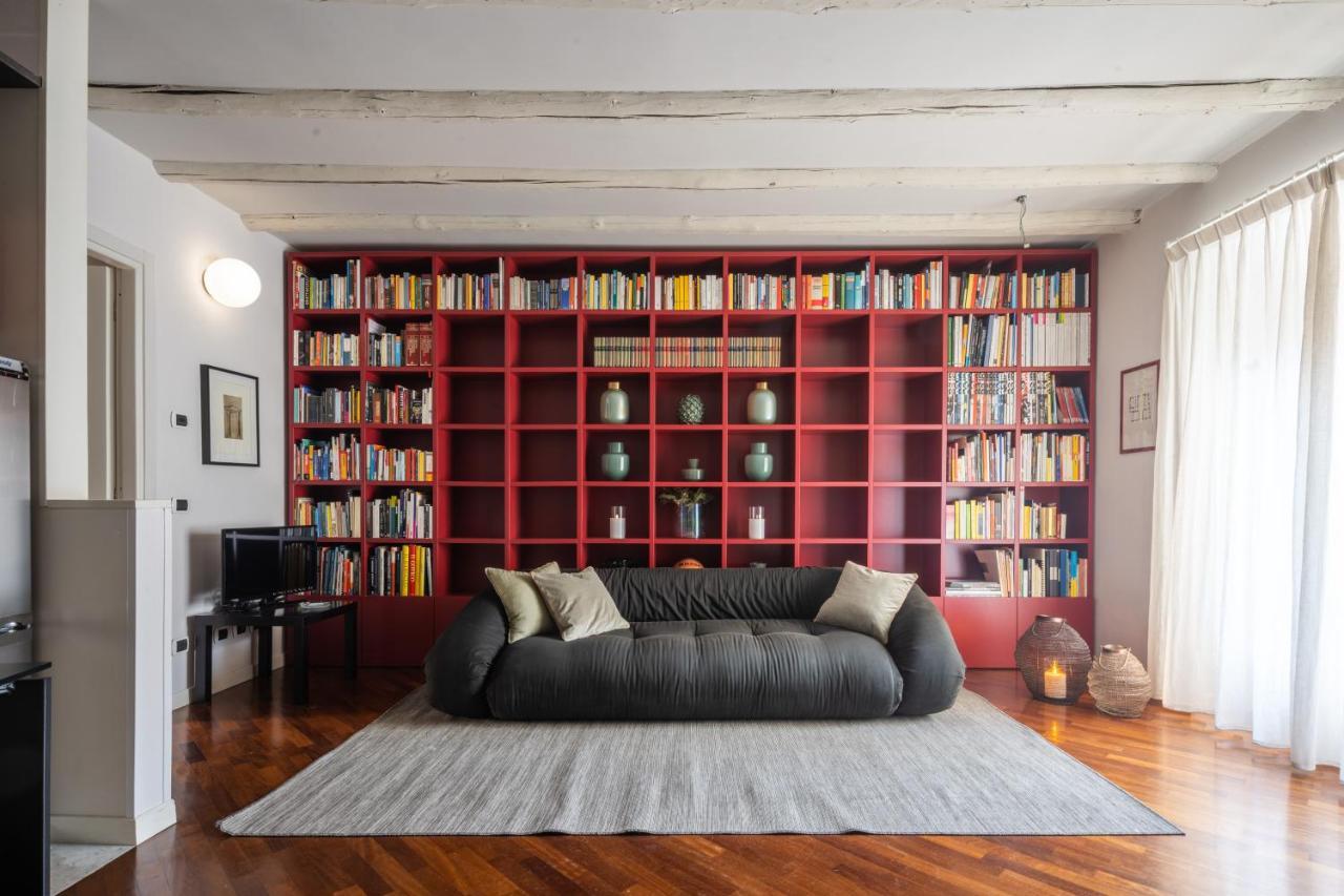 Porta Venezia Cozy Studio R&R Apartment มิลาน ภายนอก รูปภาพ