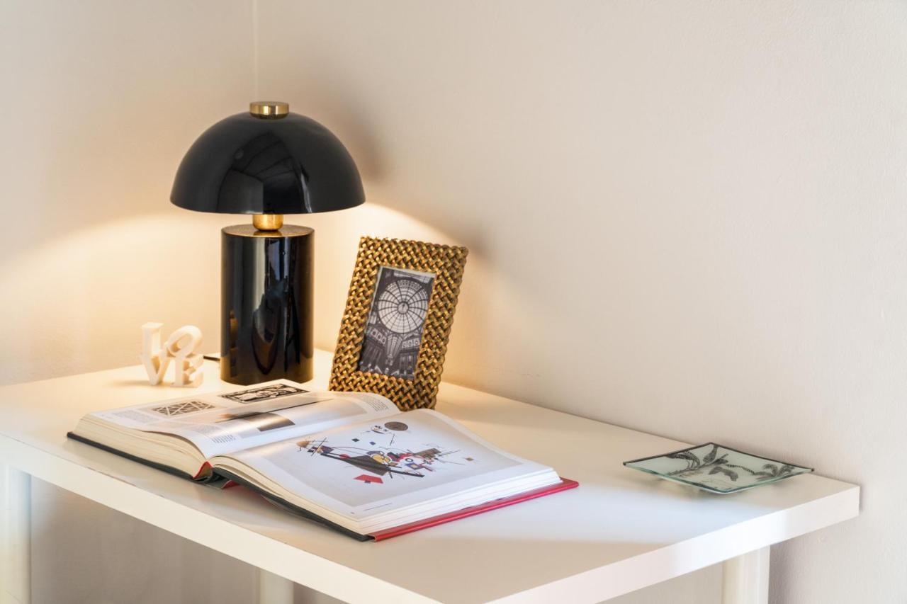 Porta Venezia Cozy Studio R&R Apartment มิลาน ภายนอก รูปภาพ
