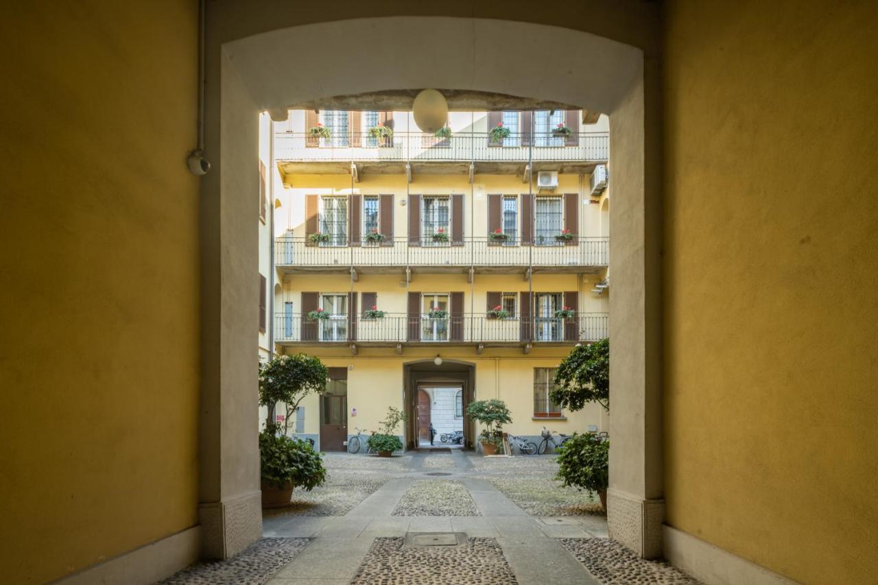 Porta Venezia Cozy Studio R&R Apartment มิลาน ภายนอก รูปภาพ