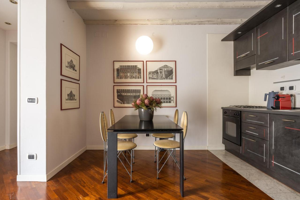 Porta Venezia Cozy Studio R&R Apartment มิลาน ภายนอก รูปภาพ