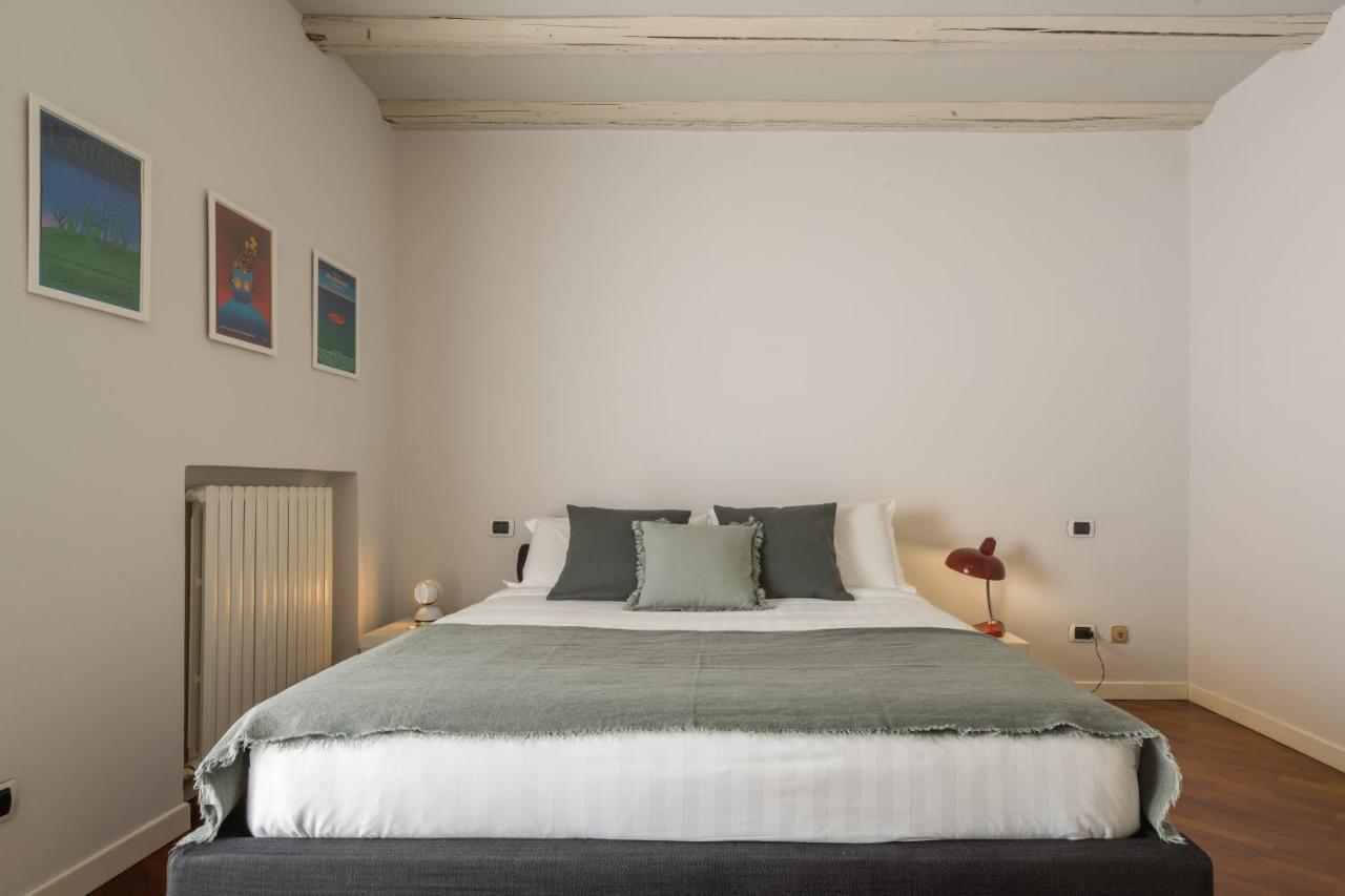 Porta Venezia Cozy Studio R&R Apartment มิลาน ภายนอก รูปภาพ