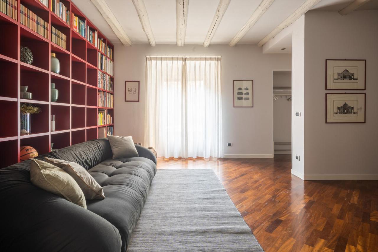 Porta Venezia Cozy Studio R&R Apartment มิลาน ภายนอก รูปภาพ