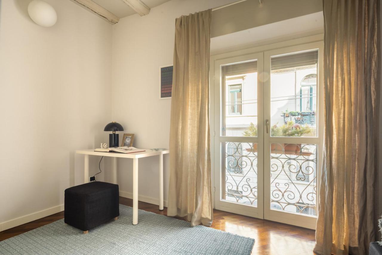 Porta Venezia Cozy Studio R&R Apartment มิลาน ภายนอก รูปภาพ