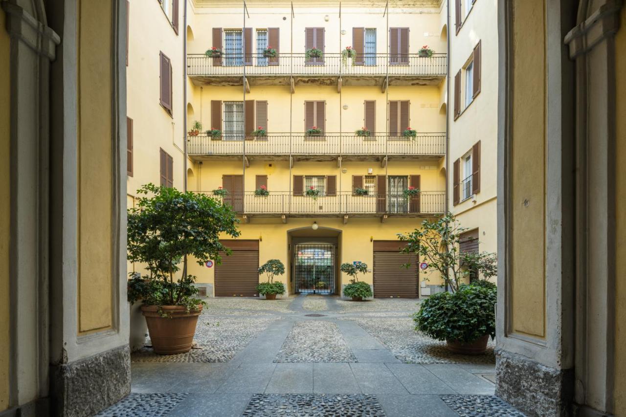 Porta Venezia Cozy Studio R&R Apartment มิลาน ภายนอก รูปภาพ