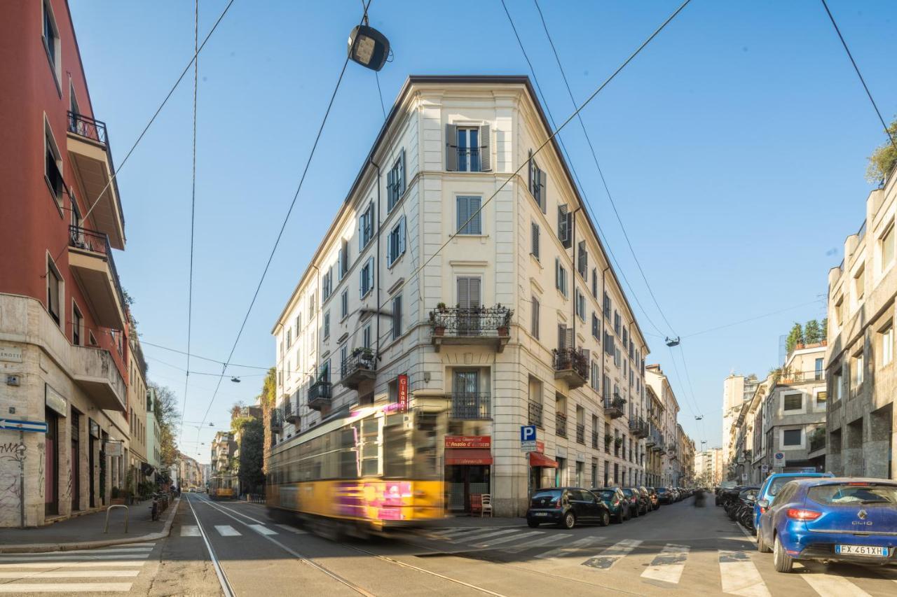 Porta Venezia Cozy Studio R&R Apartment มิลาน ภายนอก รูปภาพ