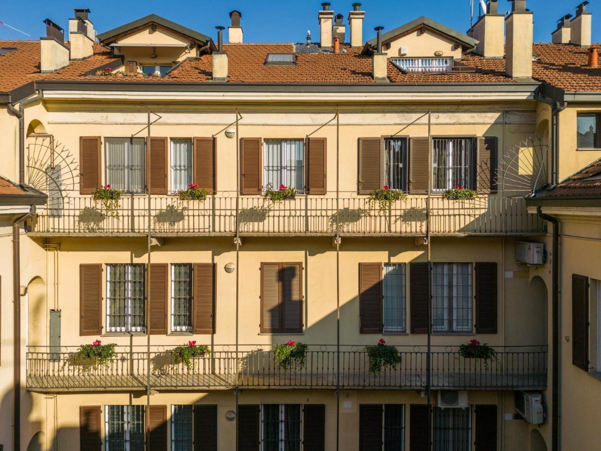 Porta Venezia Cozy Studio R&R Apartment มิลาน ภายนอก รูปภาพ